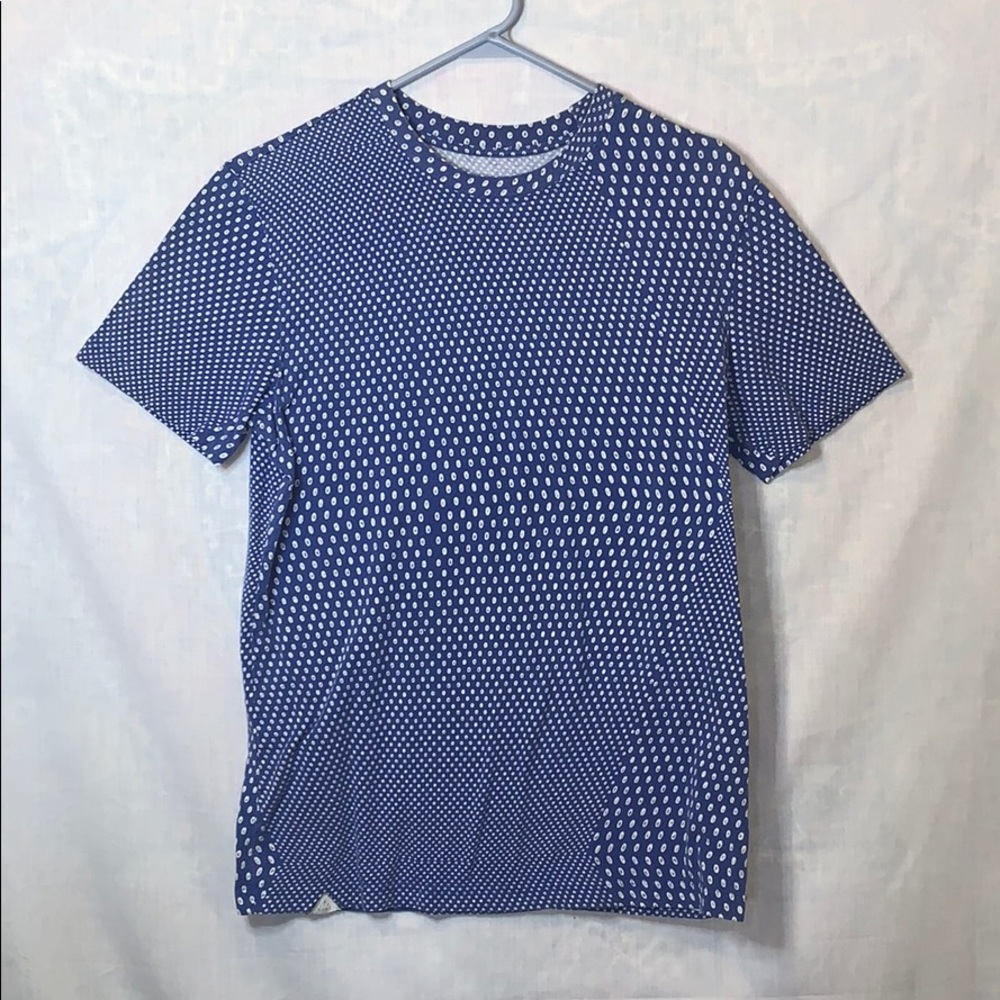 Men’s Medium Altamont Allover Print Tee